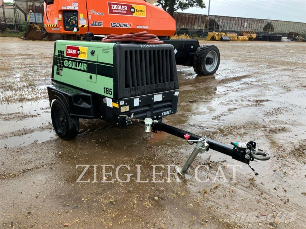 Sullair 185 Suruõhukuivatid