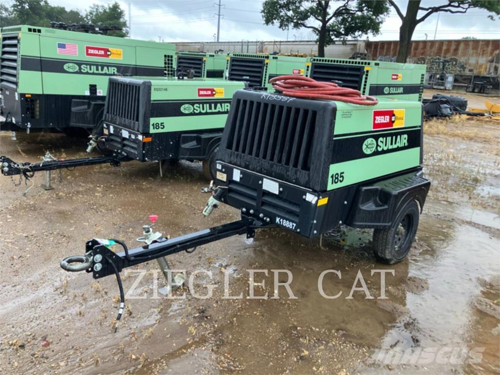 Sullair 185 Suruõhukuivatid