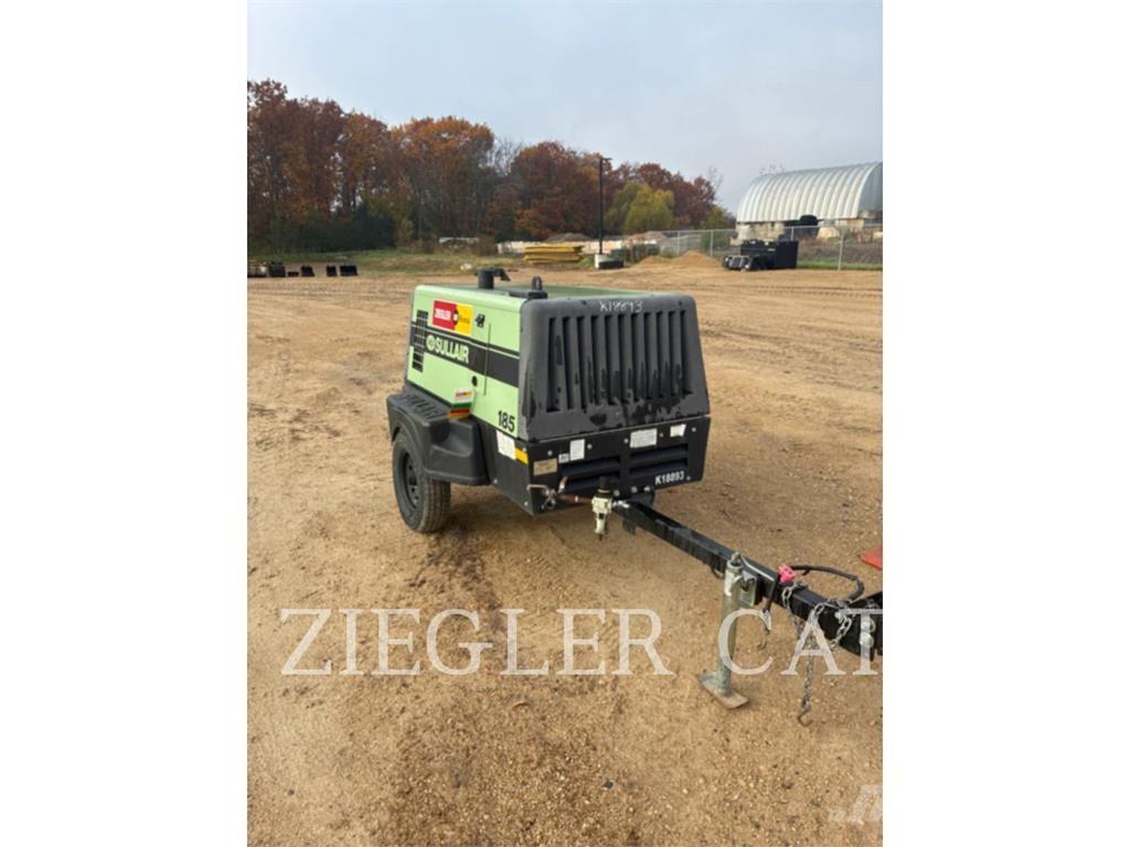 Sullair 185 Suruõhukuivatid