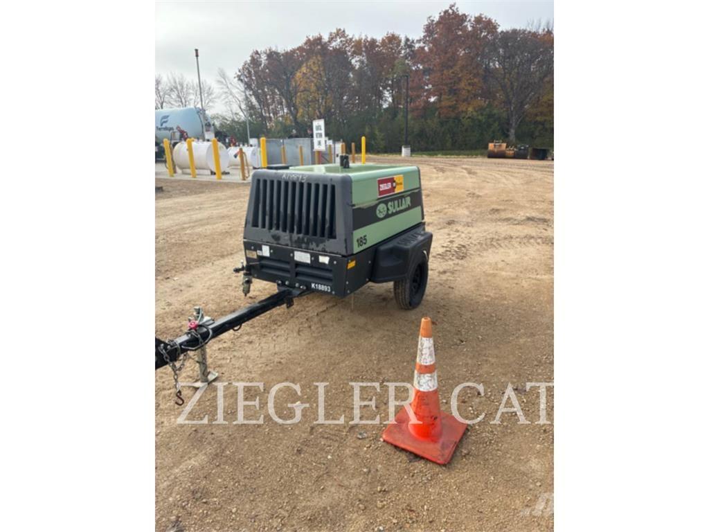 Sullair 185 Suruõhukuivatid