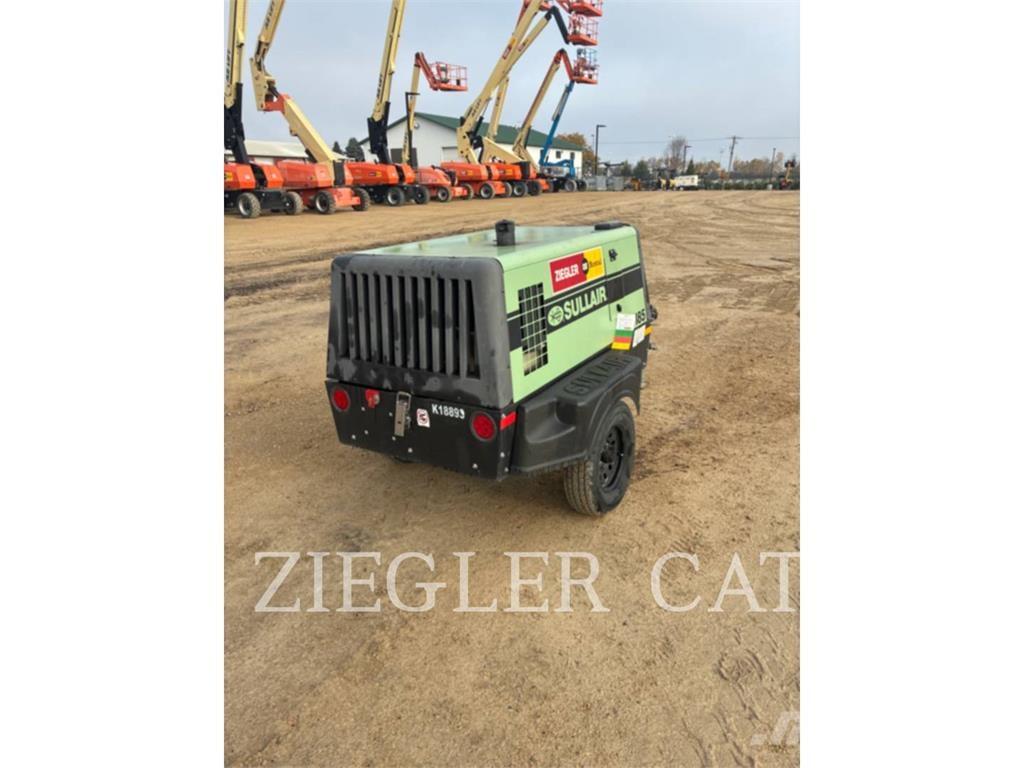 Sullair 185 Suruõhukuivatid