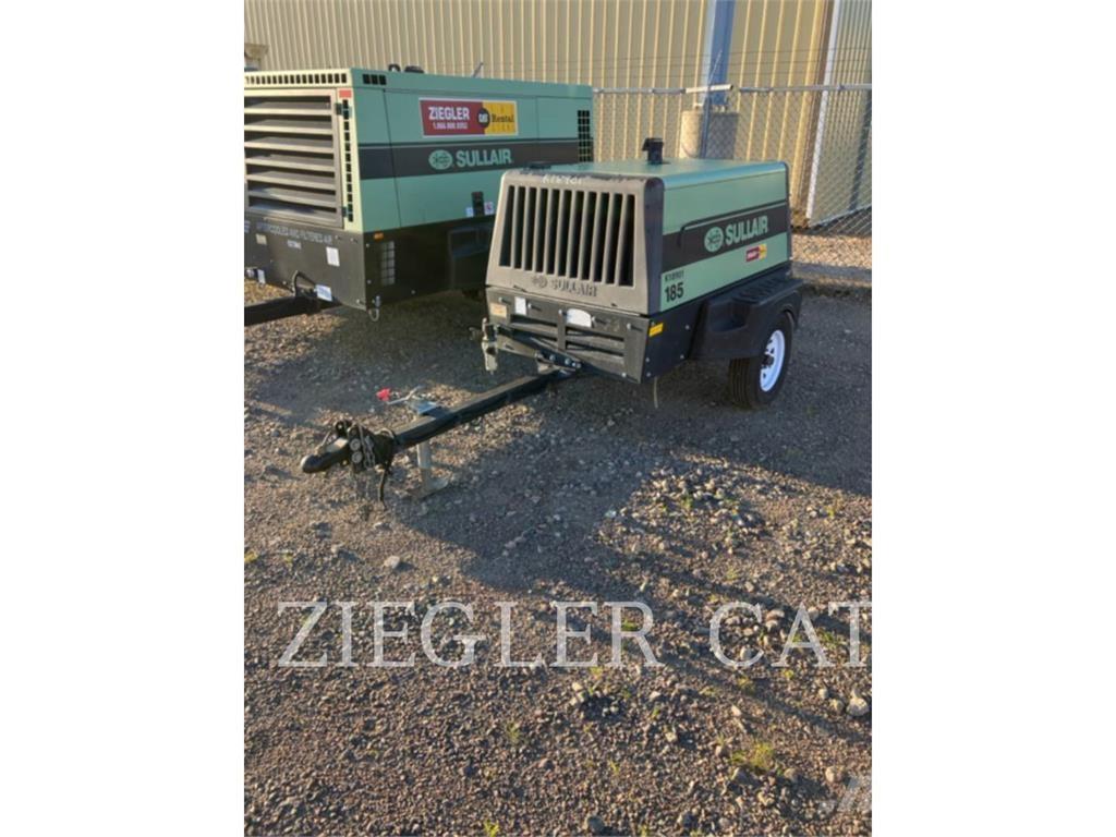 Sullair 185 Suruõhukuivatid