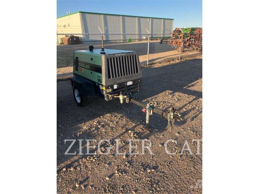 Sullair 185 Suruõhukuivatid