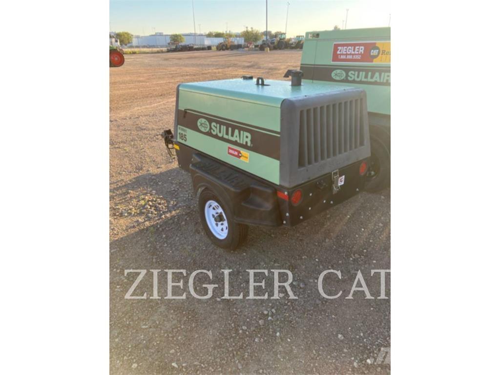 Sullair 185 Suruõhukuivatid
