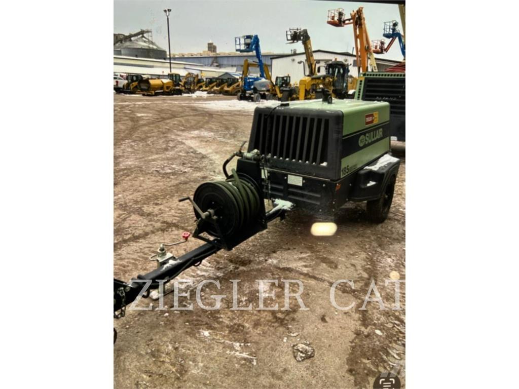 Sullair 185 Suruõhukuivatid