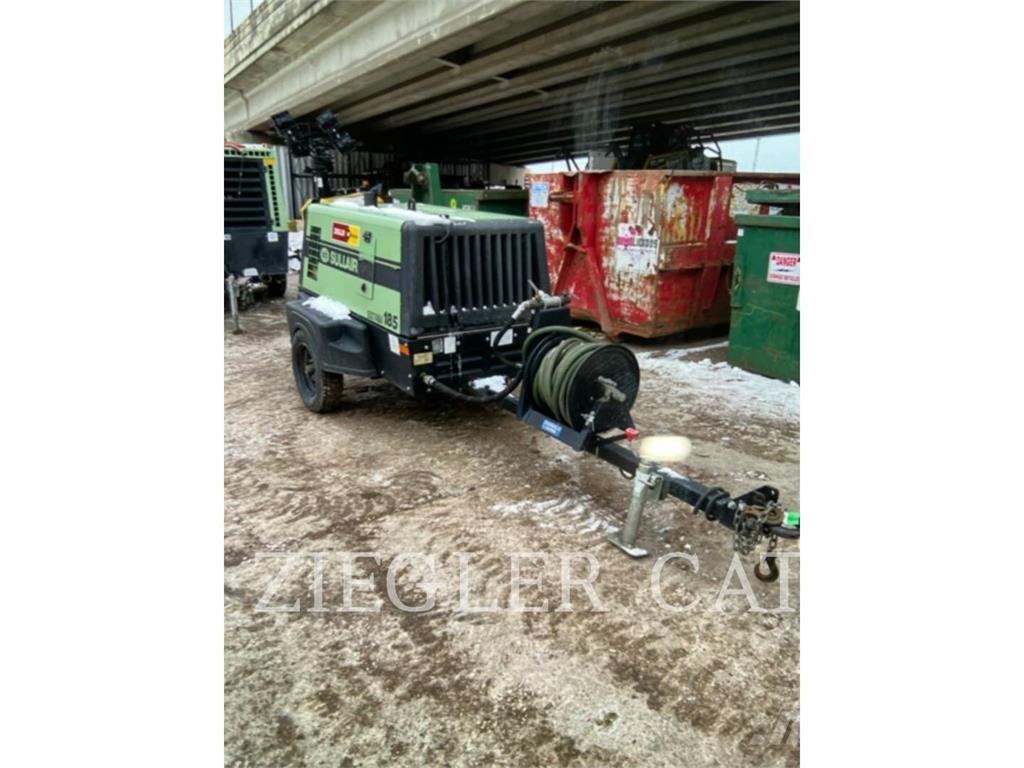 Sullair 185 Suruõhukuivatid