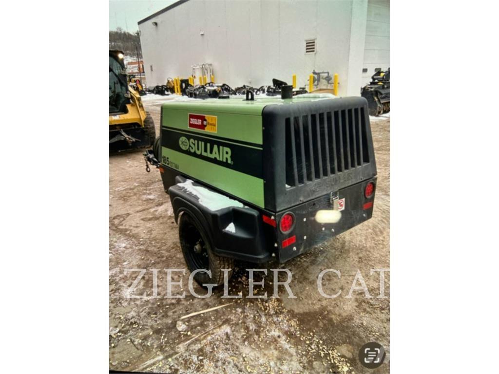 Sullair 185 Suruõhukuivatid