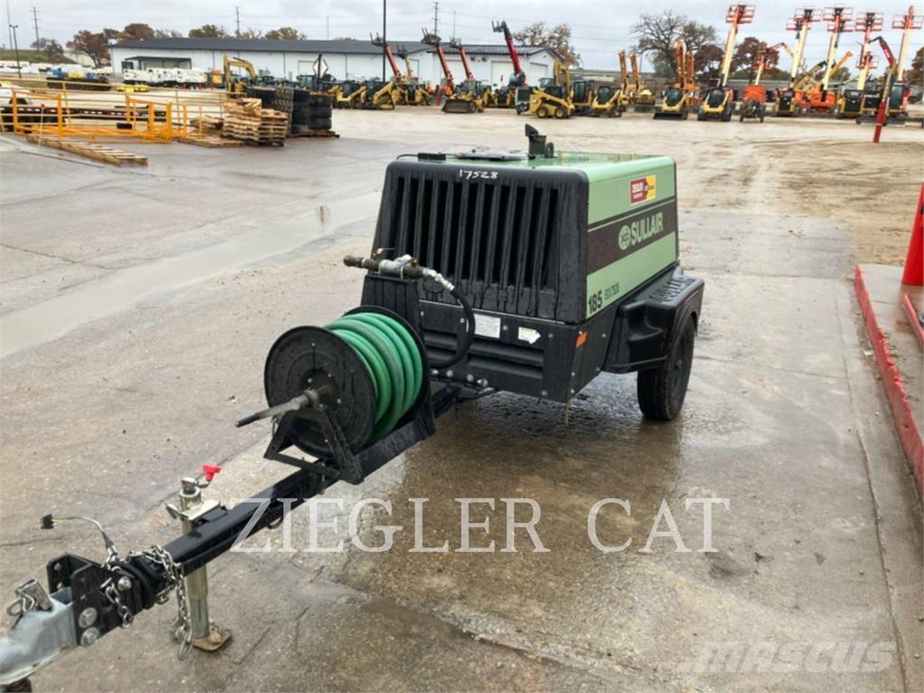 Sullair 185 Suruõhukuivatid