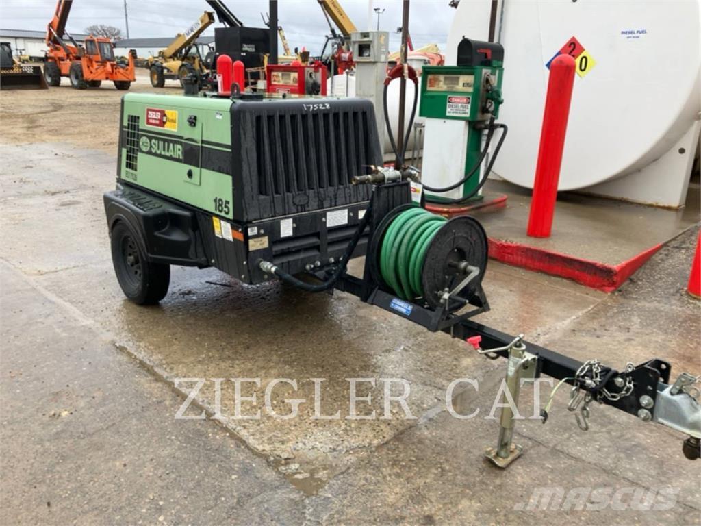 Sullair 185 Suruõhukuivatid