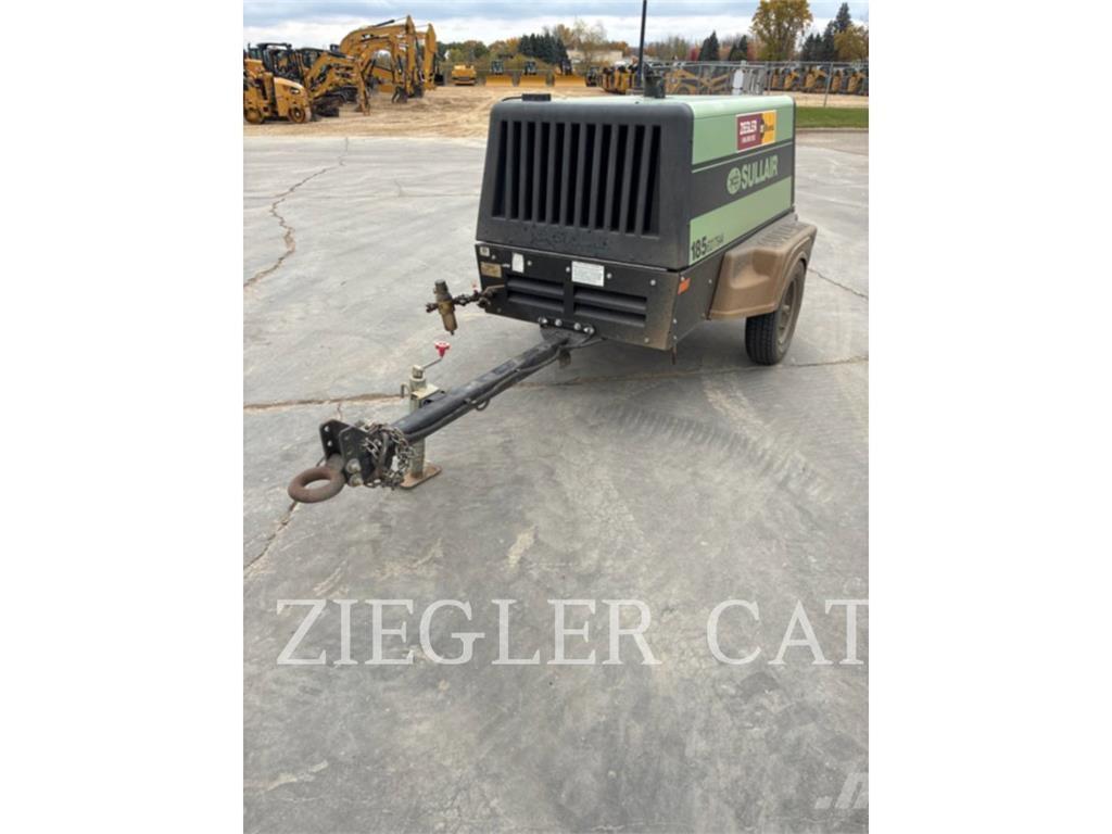 Sullair 185 Suruõhukuivatid