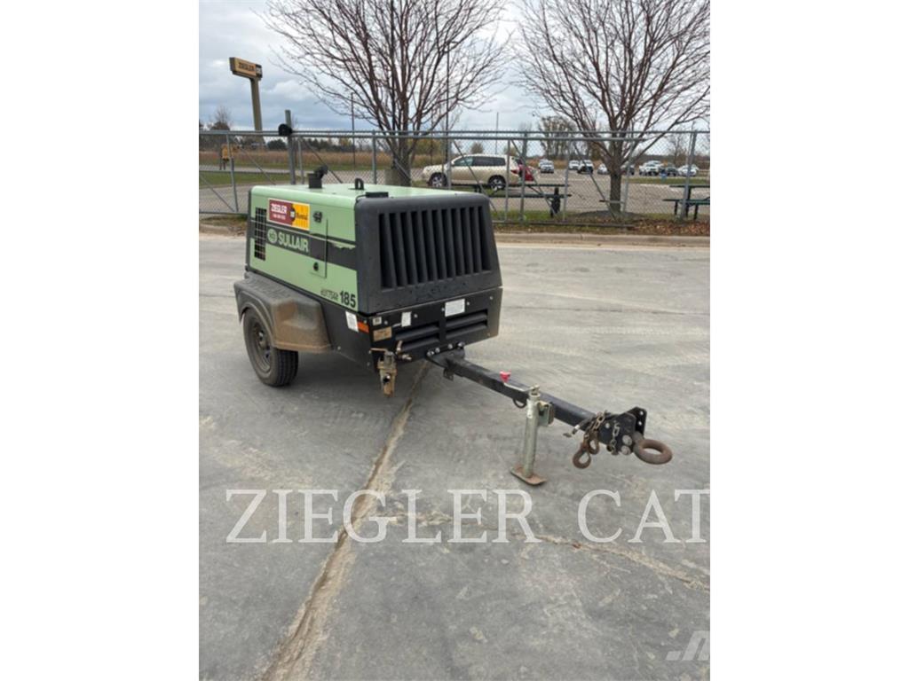 Sullair 185 Suruõhukuivatid