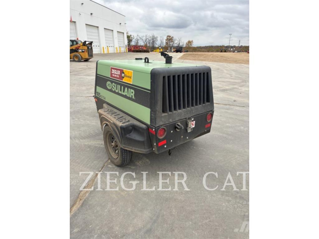 Sullair 185 Suruõhukuivatid