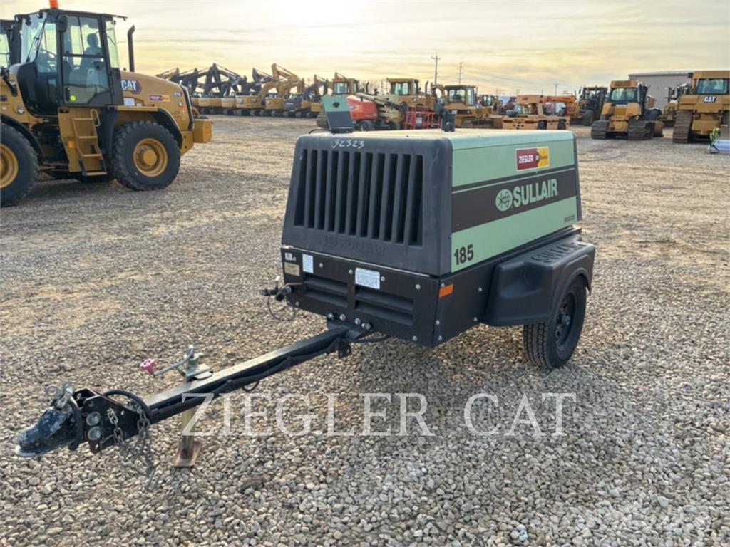 Sullair 185 Suruõhukuivatid