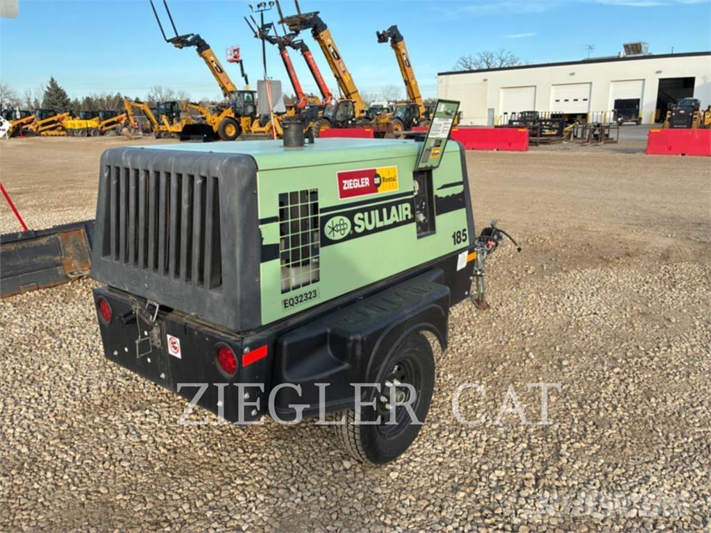 Sullair 185 Suruõhukuivatid