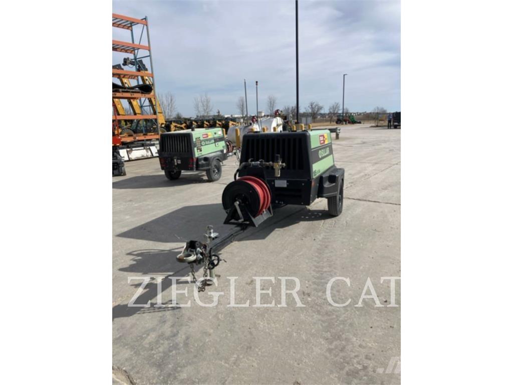 Sullair 185 Suruõhukuivatid