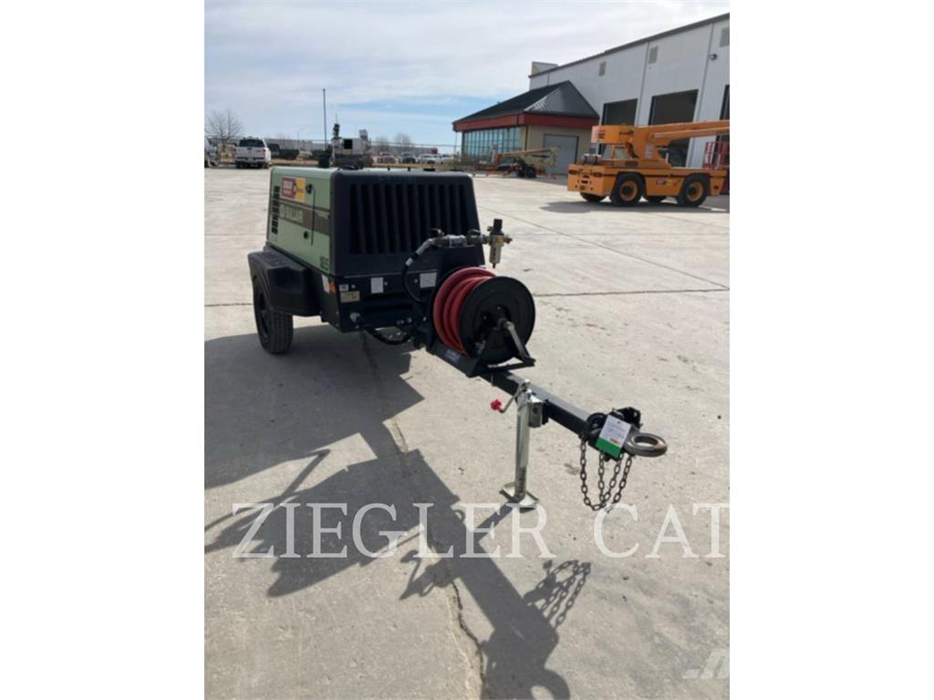 Sullair 185 Suruõhukuivatid