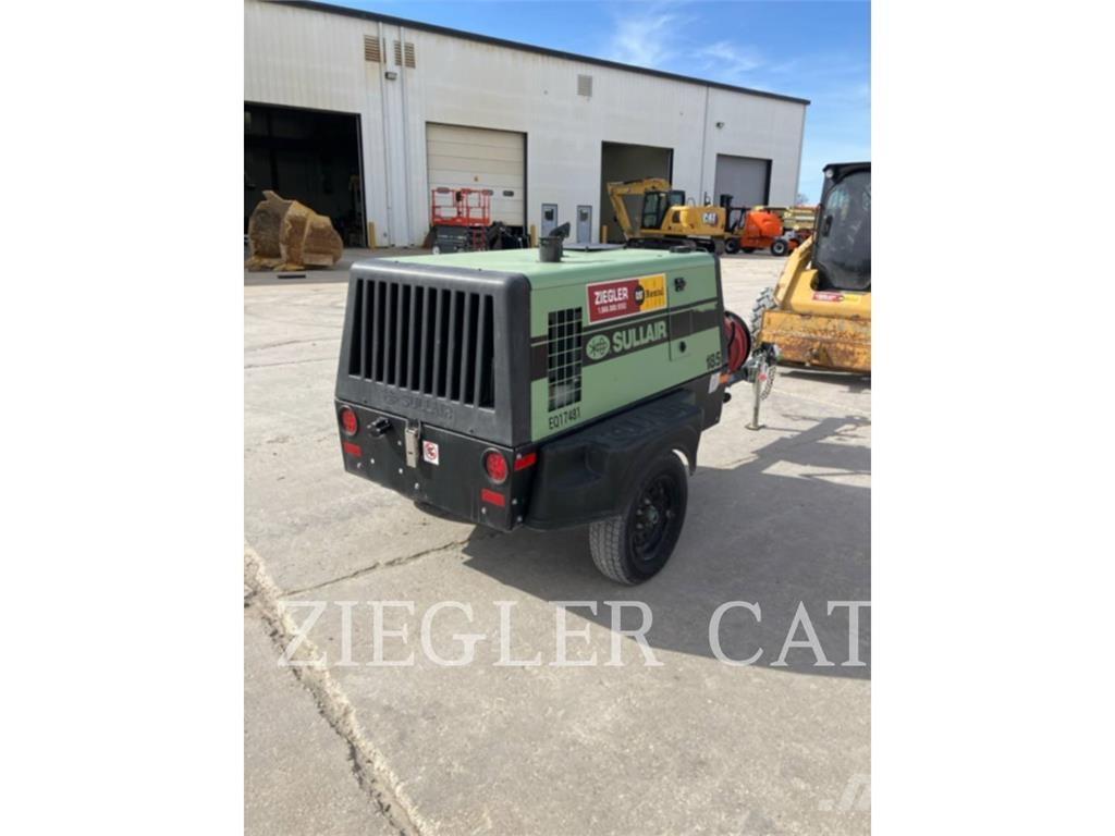 Sullair 185 Suruõhukuivatid