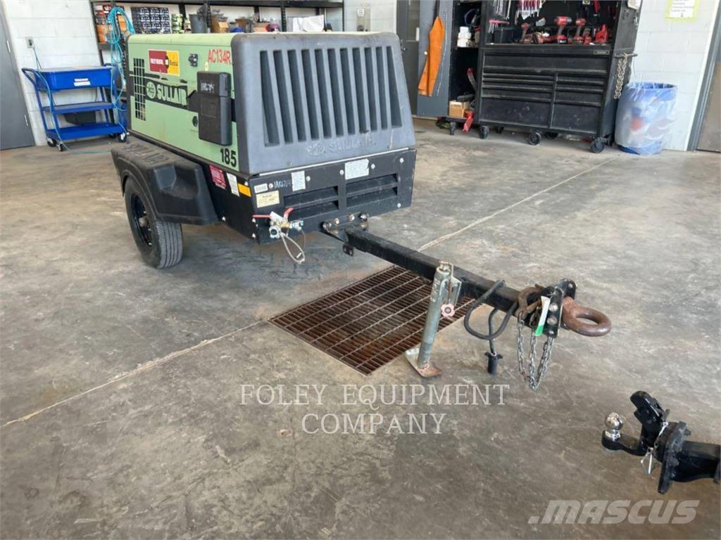 Sullair 185DPQ Suruõhukuivatid