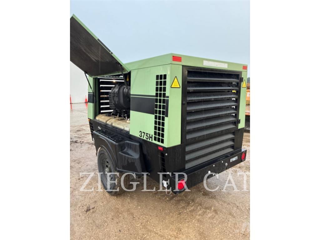 Sullair 375H Suruõhukuivatid