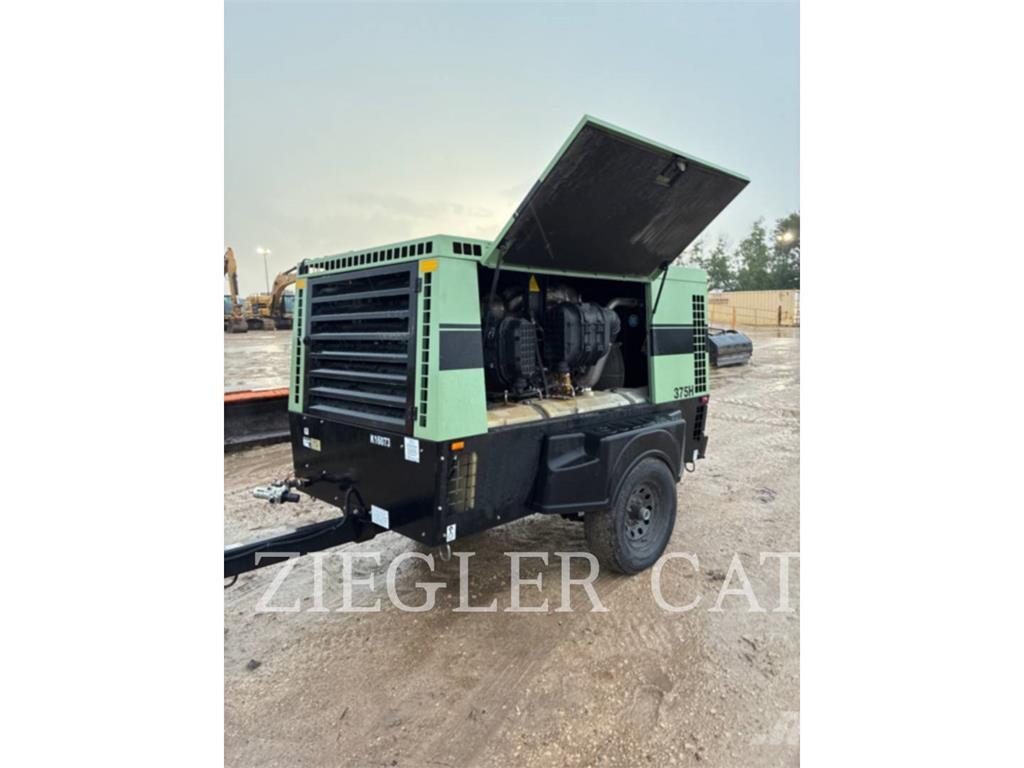 Sullair 375H Suruõhukuivatid