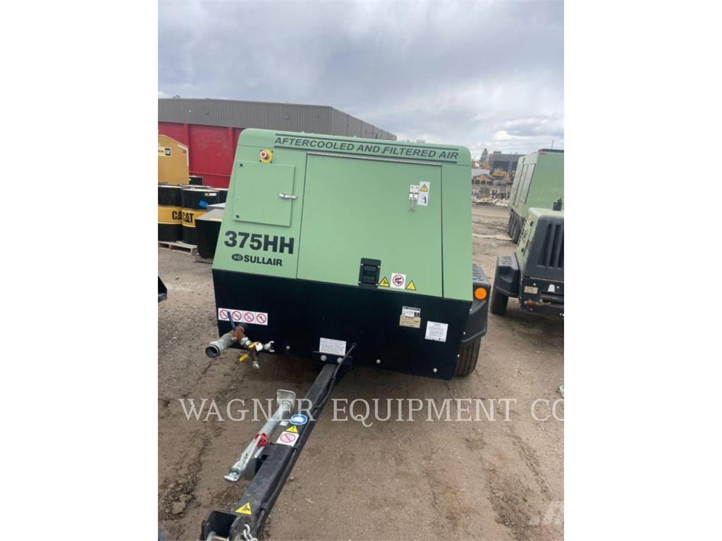 Sullair 375HAF Suruõhukuivatid