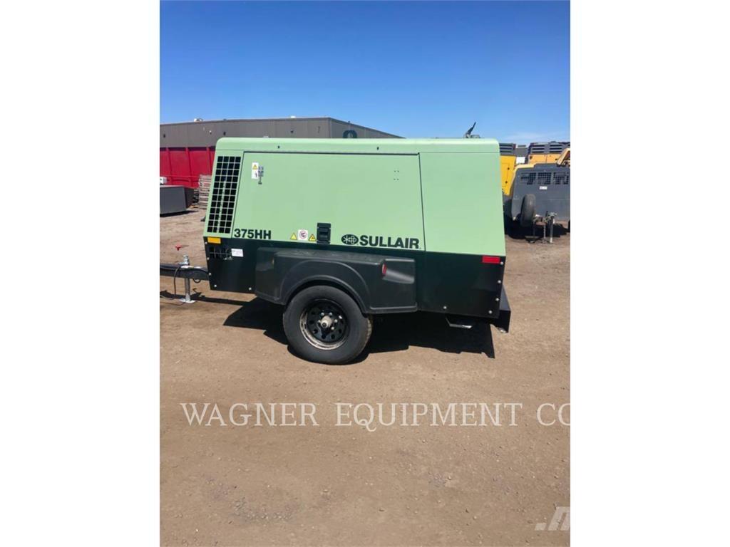 Sullair 375HAF Suruõhukuivatid