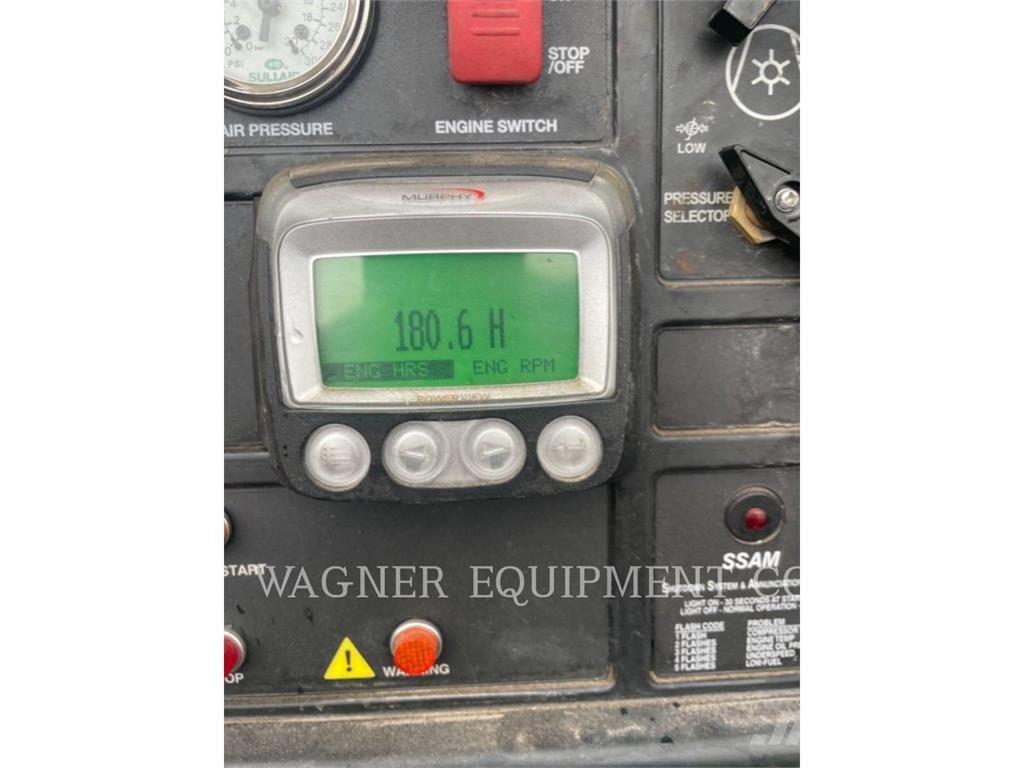 Sullair 375HAF Suruõhukuivatid