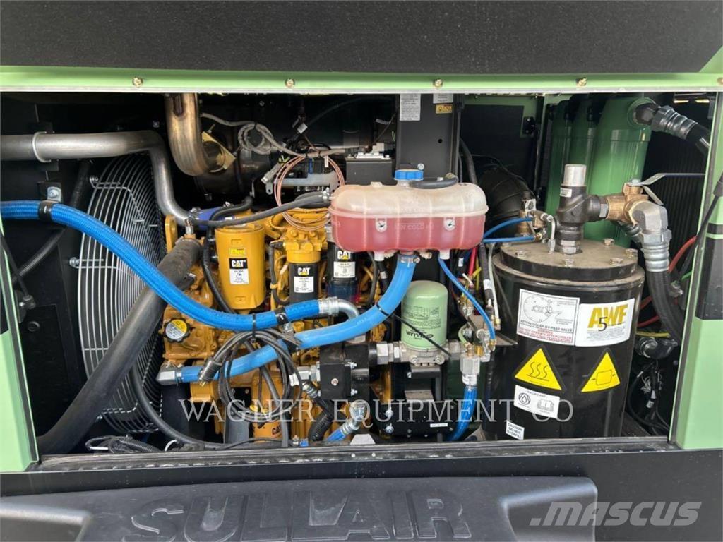 Sullair 400HH Suruõhukuivatid