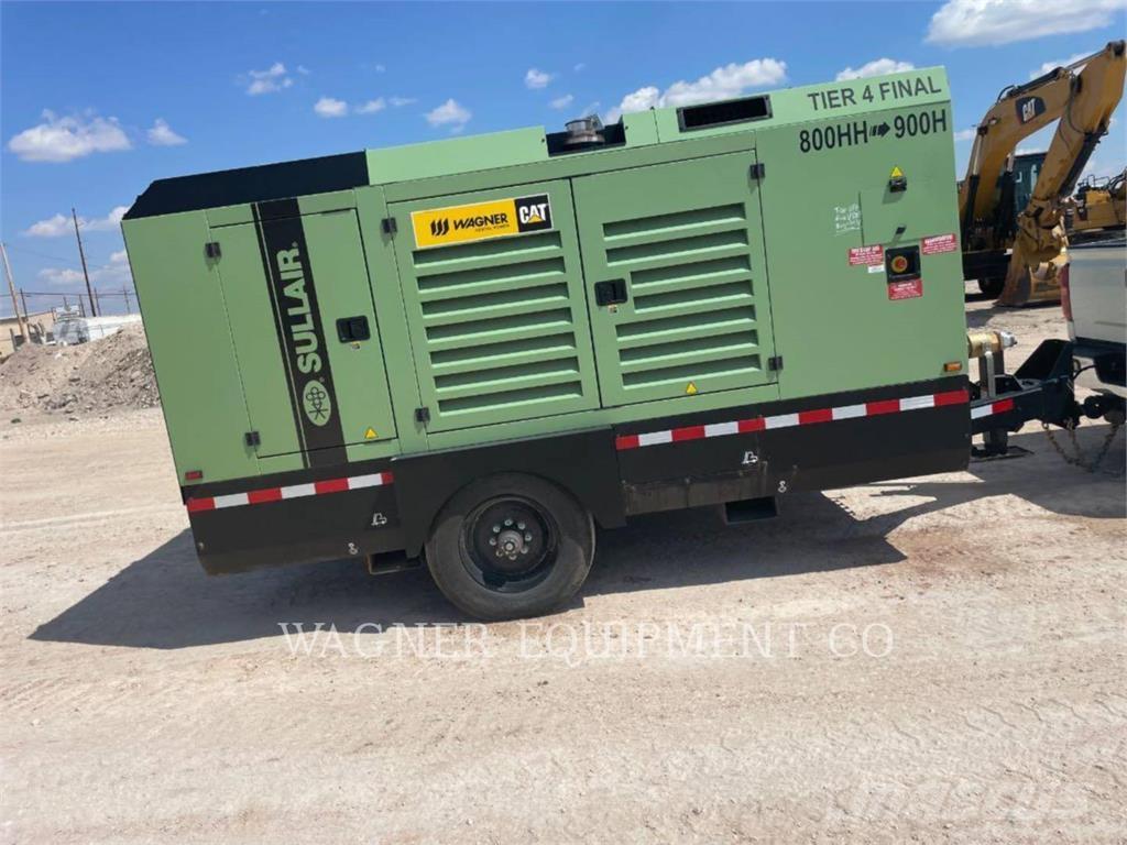 Sullair 800HH-900H Suruõhukuivatid