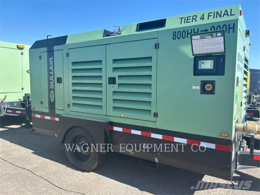 Sullair 800HH-900H Suruõhukuivatid