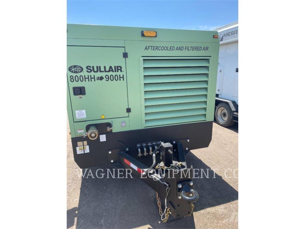 Sullair 800HH-900H Suruõhukuivatid