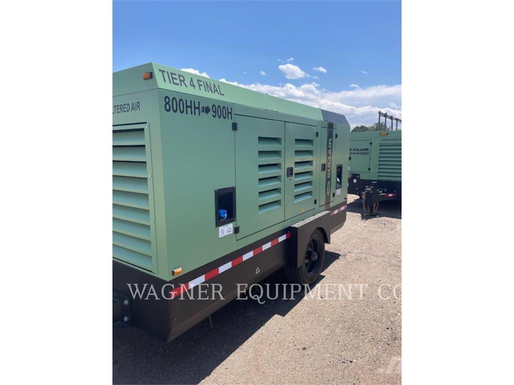 Sullair 800HH-900H Suruõhukuivatid