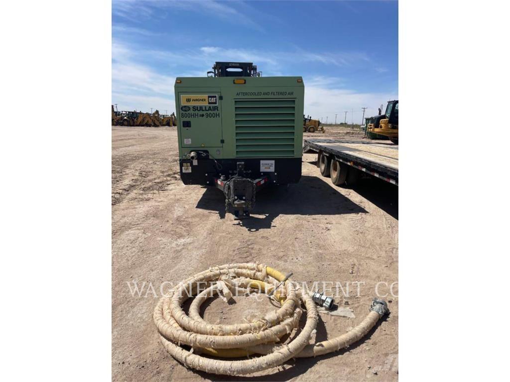 Sullair 800HH-900H Suruõhukuivatid