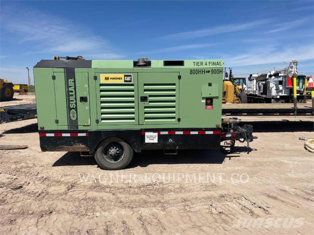 Sullair 800HH-900H Suruõhukuivatid