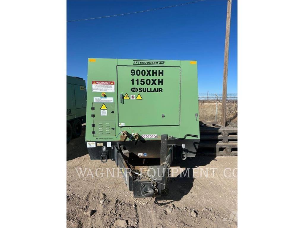 Sullair 900/1150 Suruõhukuivatid