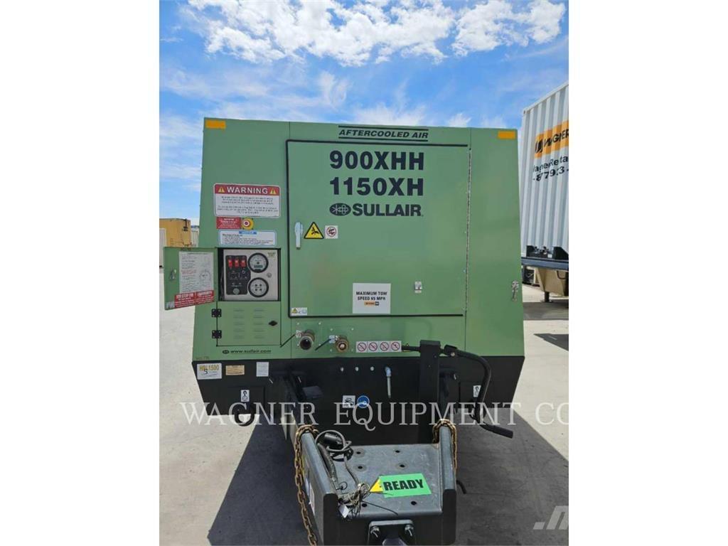 Sullair 900/1150 Suruõhukuivatid