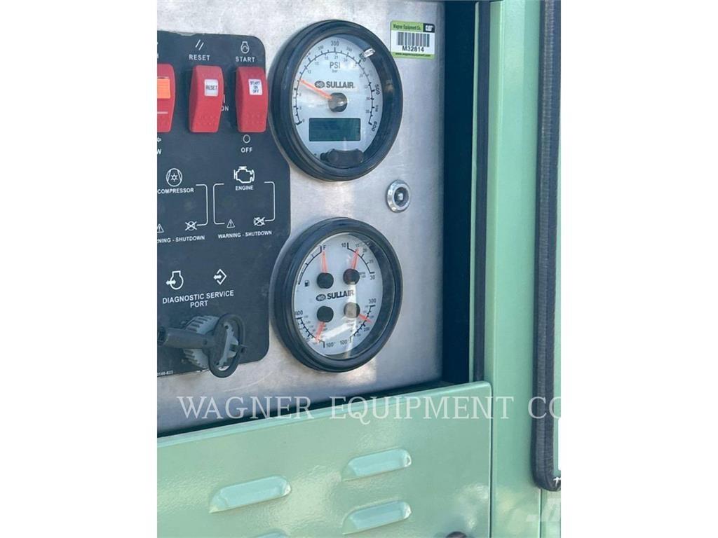 Sullair 900/1150 Suruõhukuivatid