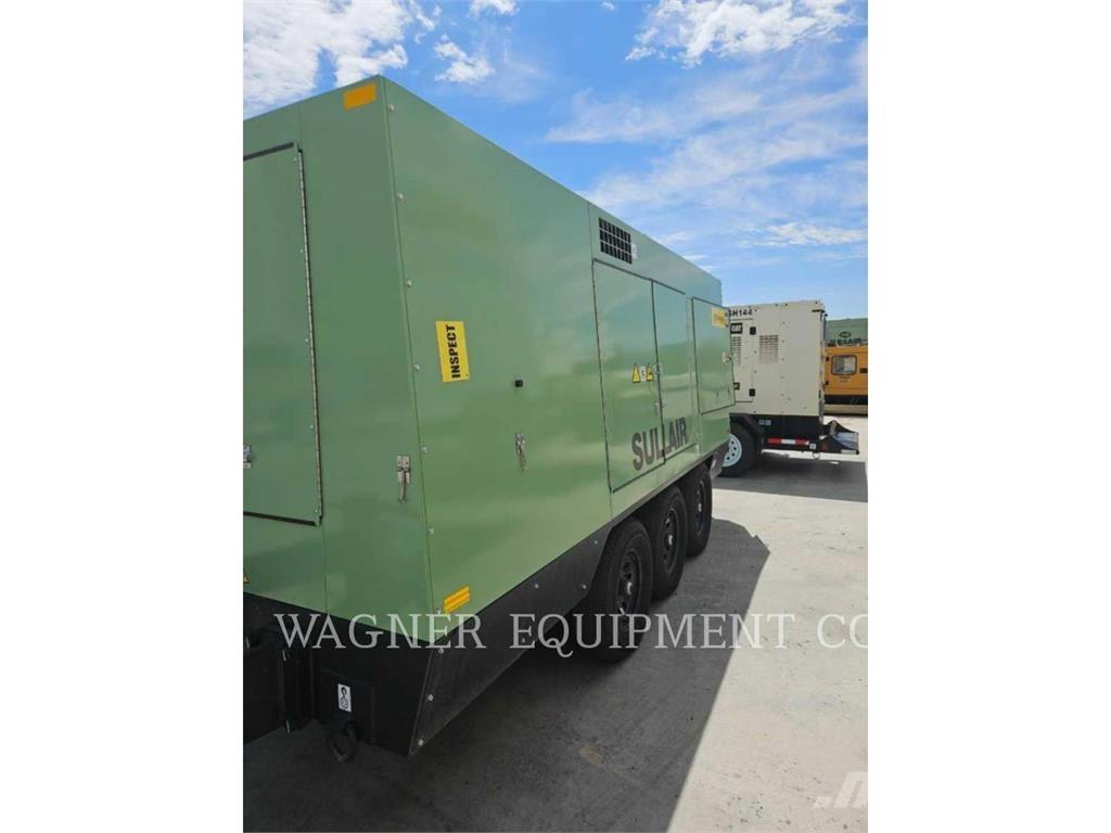 Sullair 900/1150 Suruõhukuivatid