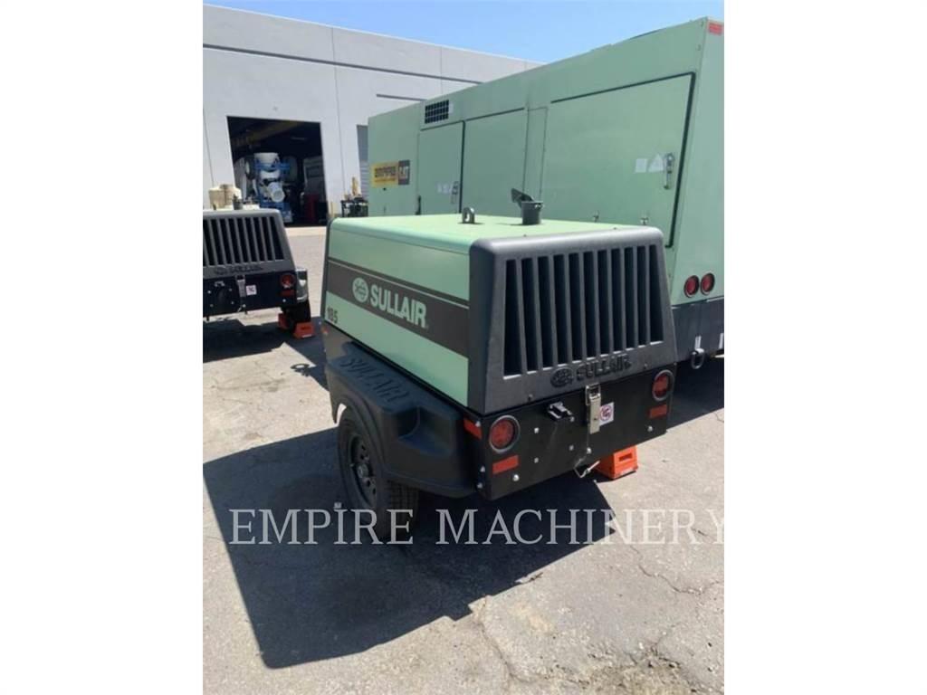 Sullair DPQ185CA Kompressorid