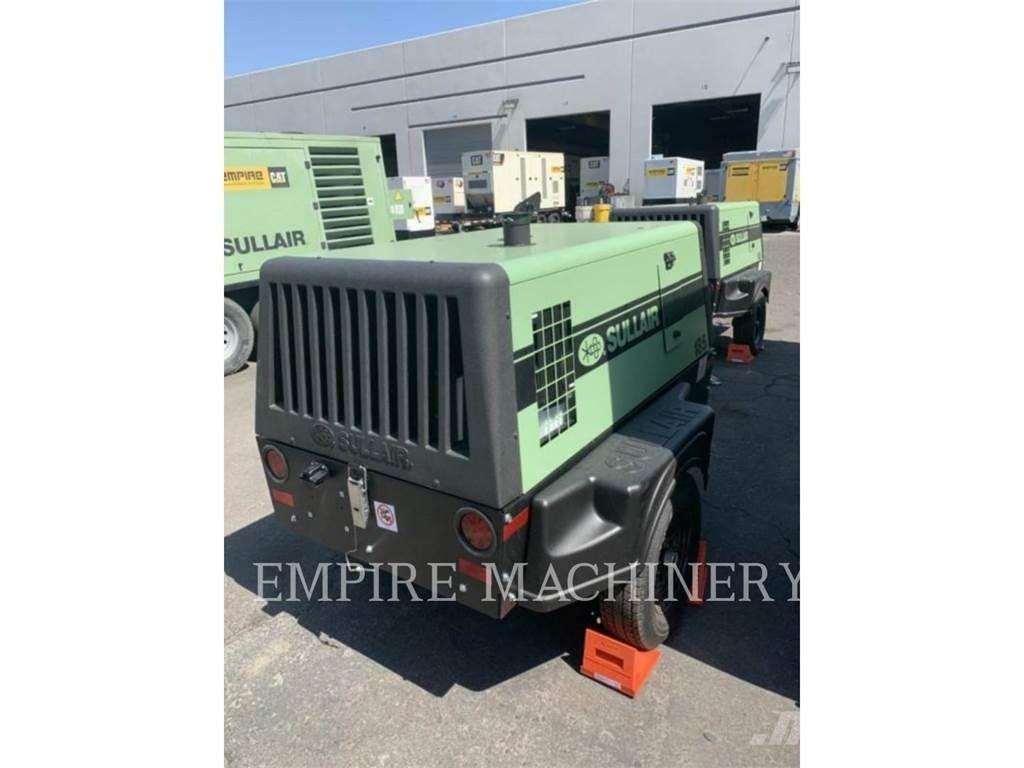 Sullair DPQ185CA Kompressorid