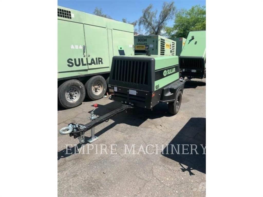 Sullair DPQ185CA Kompressorid