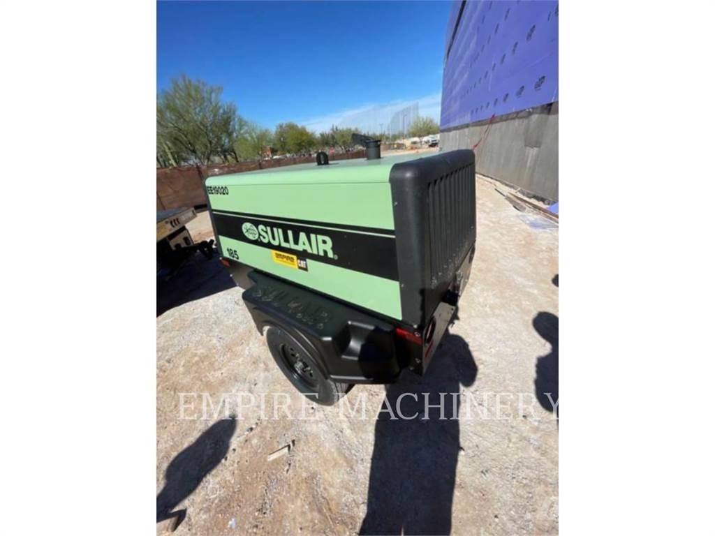 Sullair DPQ185CA Kompressorid