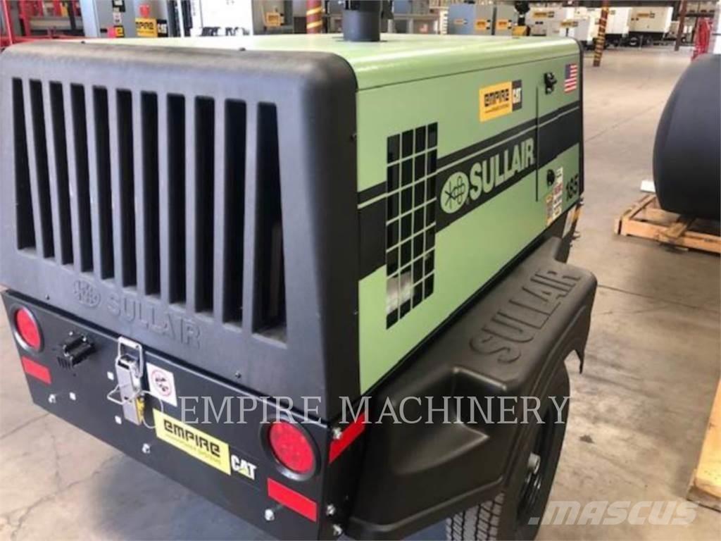 Sullair DPQ185CA Kompressorid