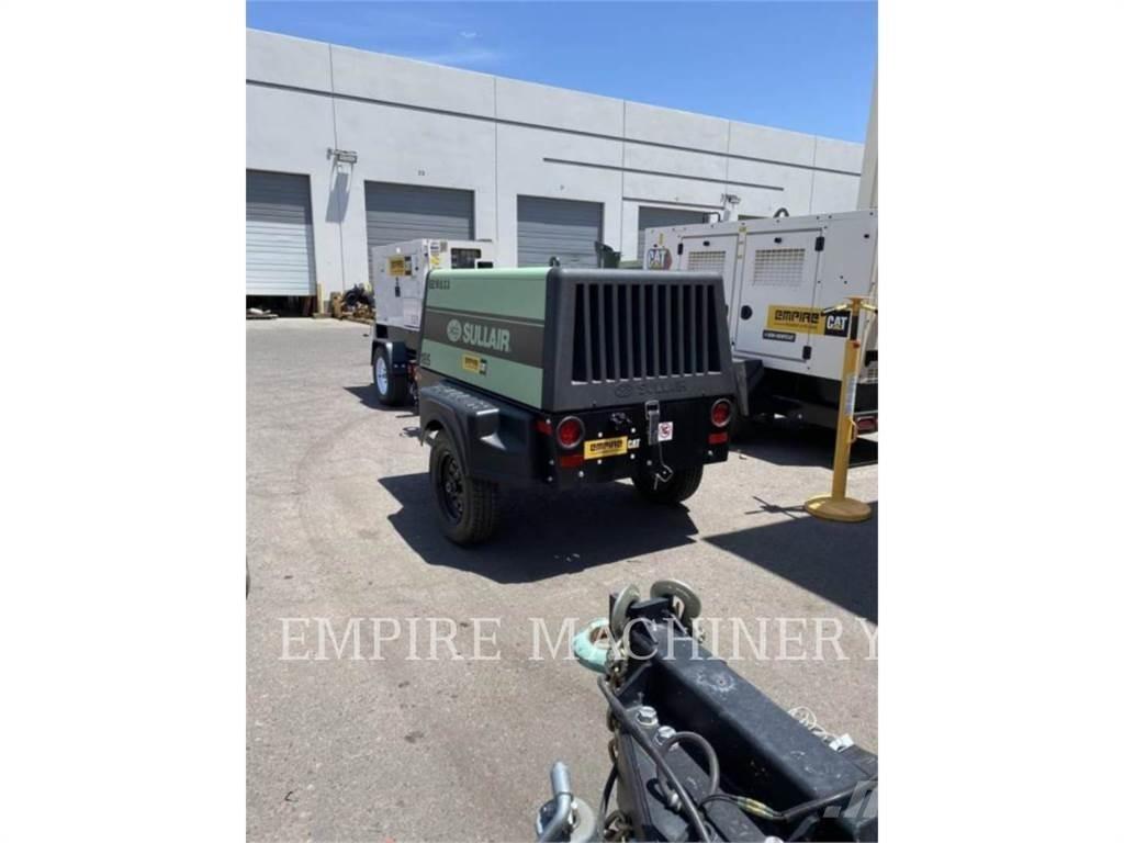 Sullair DPQ185CA Kompressorid