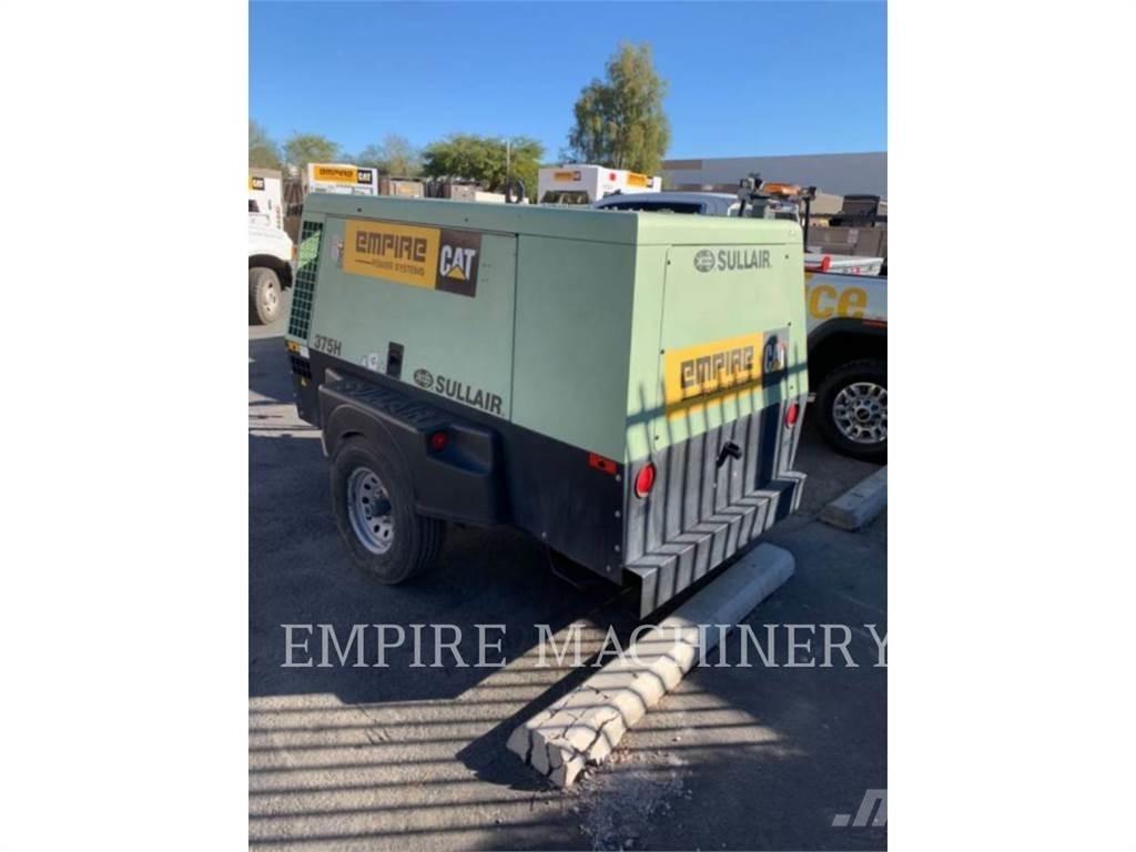 Sullair DPQ375HAF Kompressorid