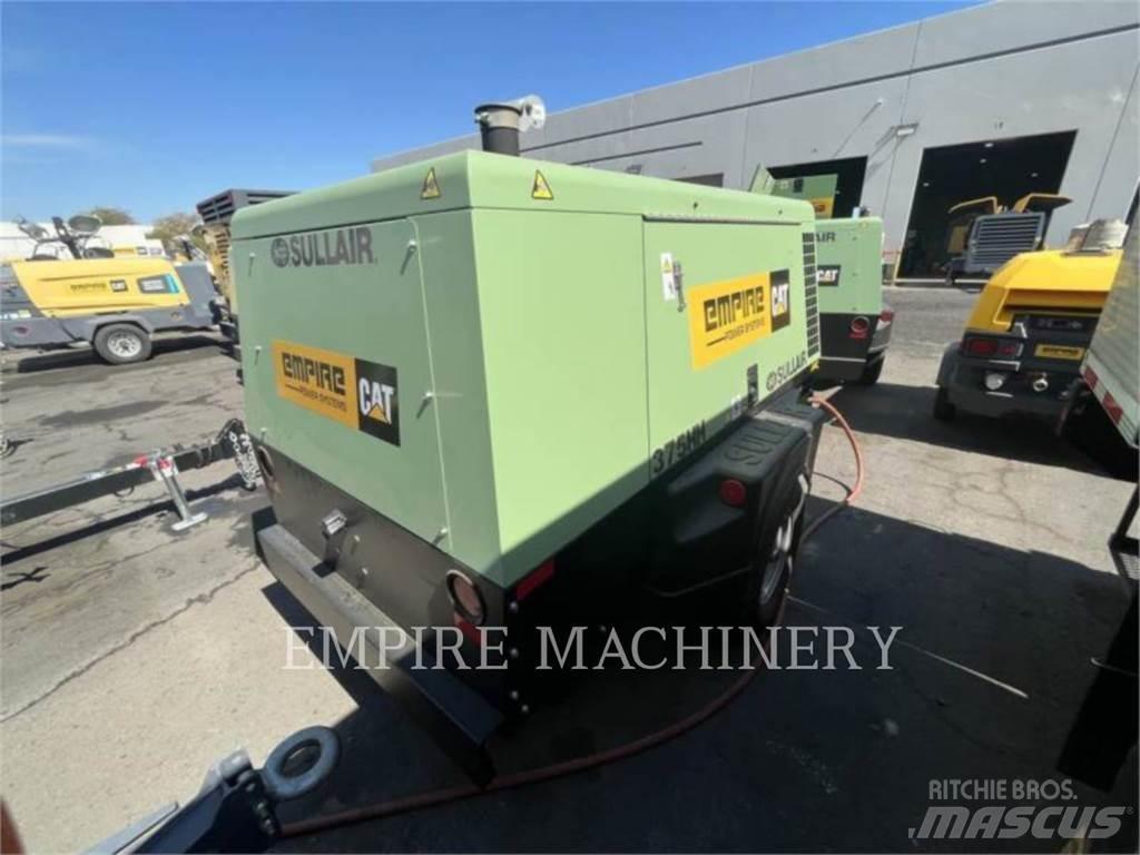 Sullair DPQ375HHAF Kompressorid