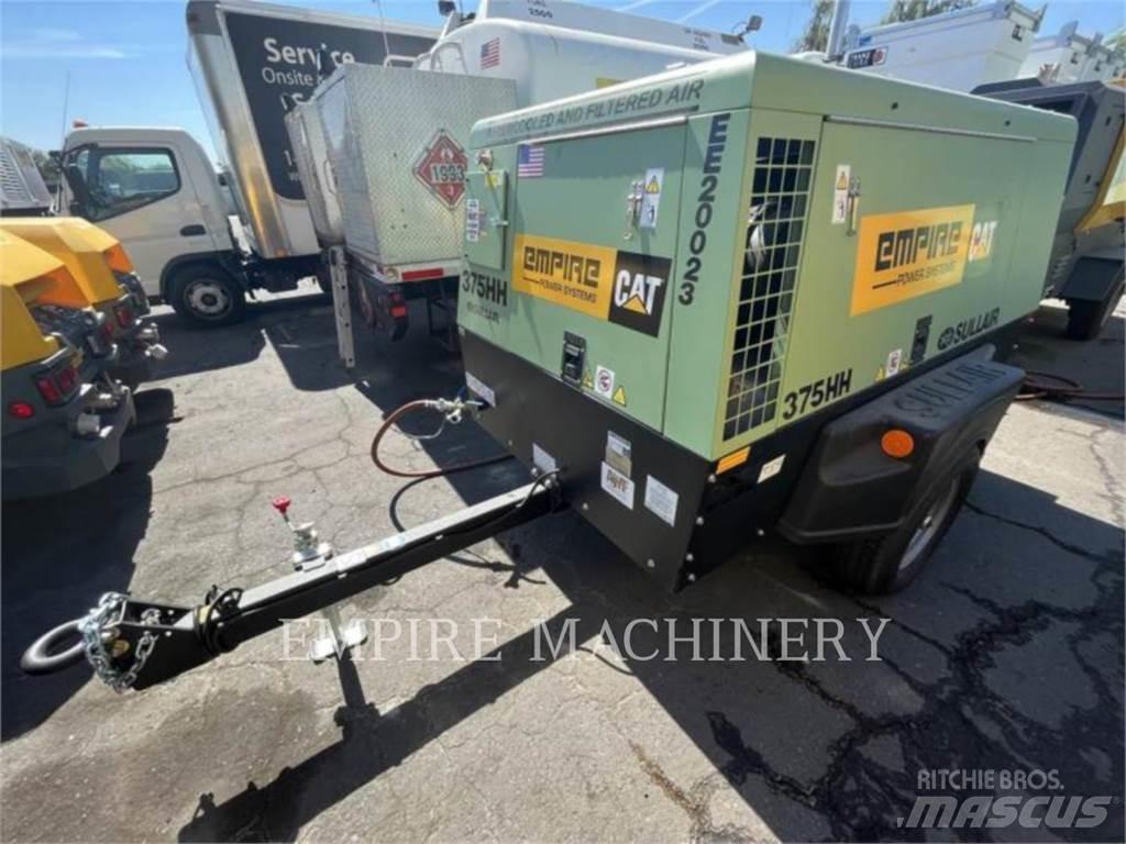 Sullair DPQ375HHAF Kompressorid