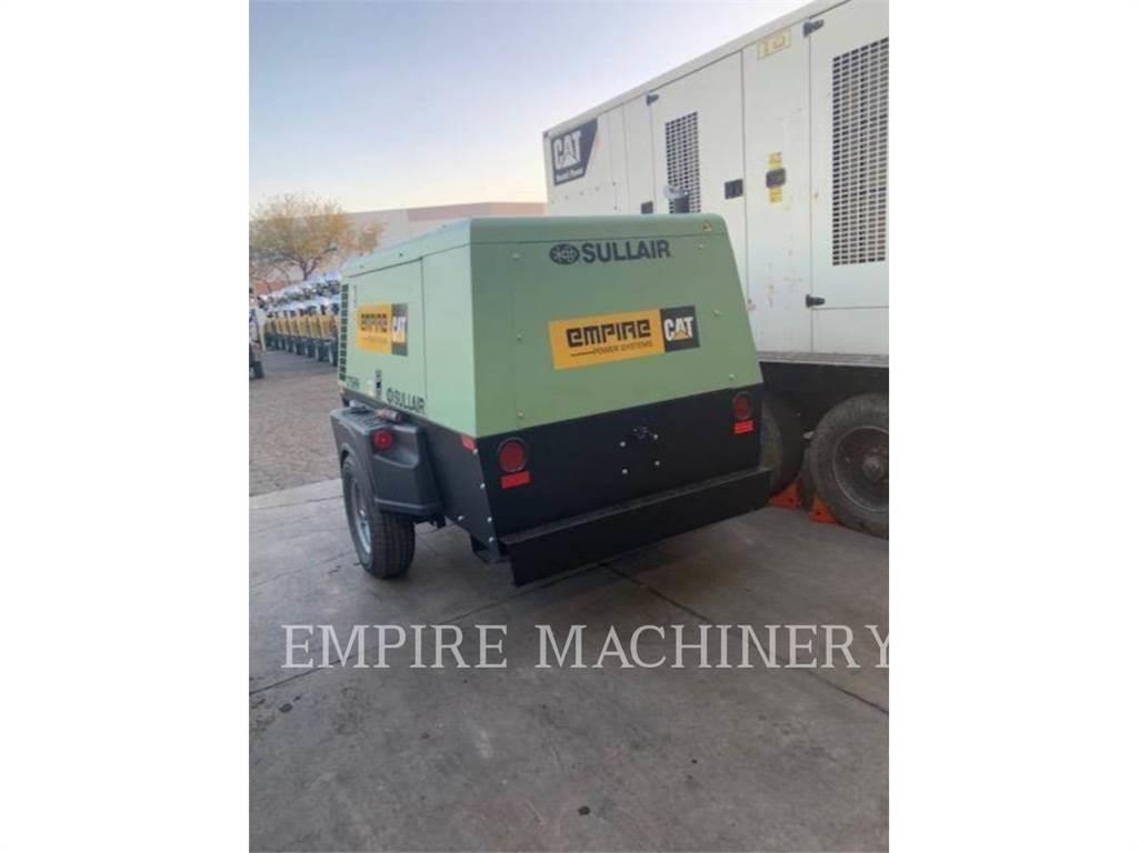 Sullair DPQ375HHAF Kompressorid