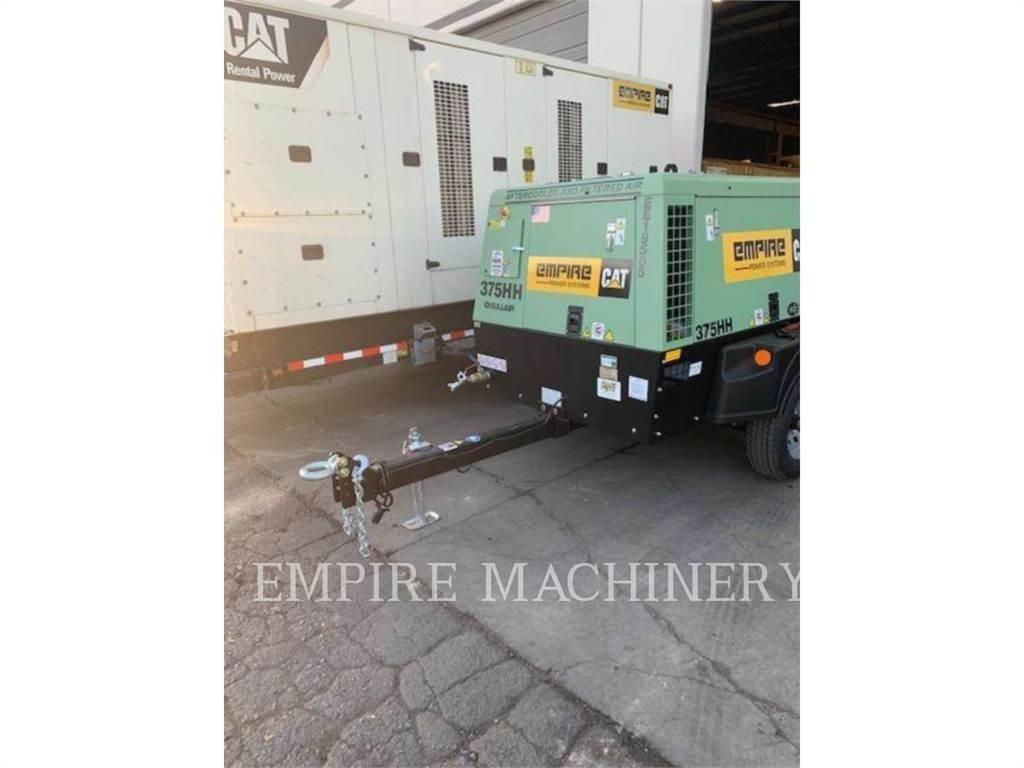 Sullair DPQ375HHAF Kompressorid