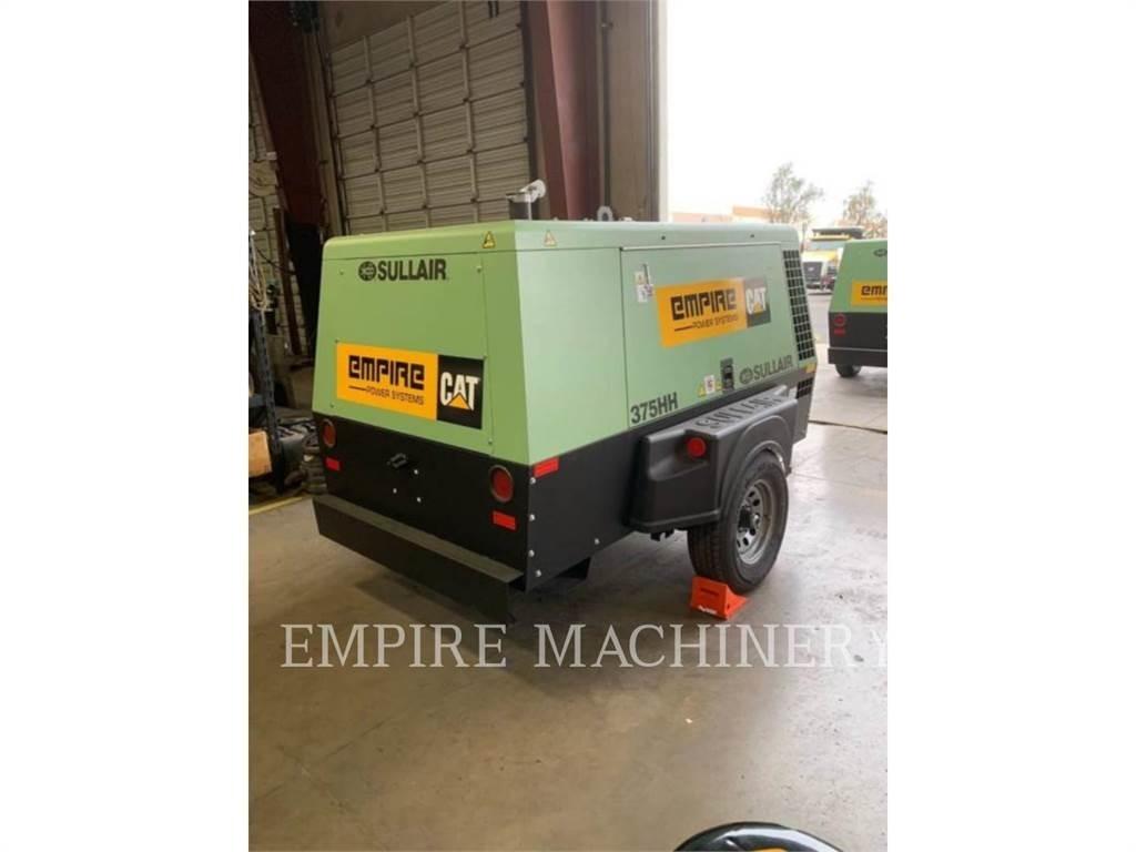 Sullair DPQ375HHAF Kompressorid